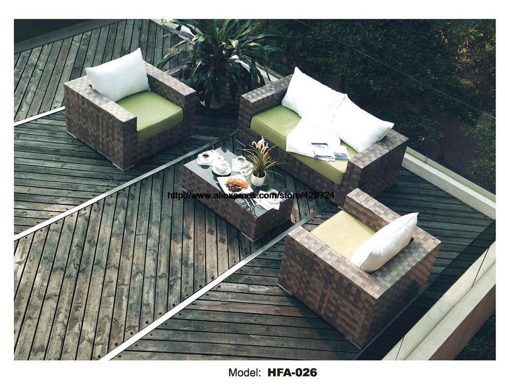 Classic Outdoor Furniture Healthy Rattan