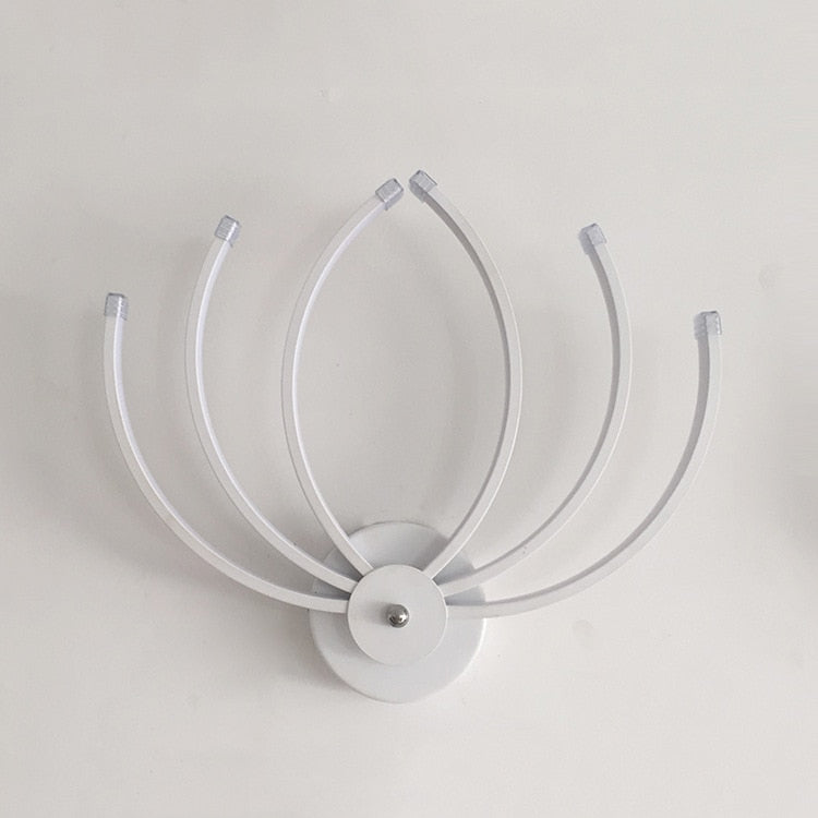 New Wall Lamp Lamparas De