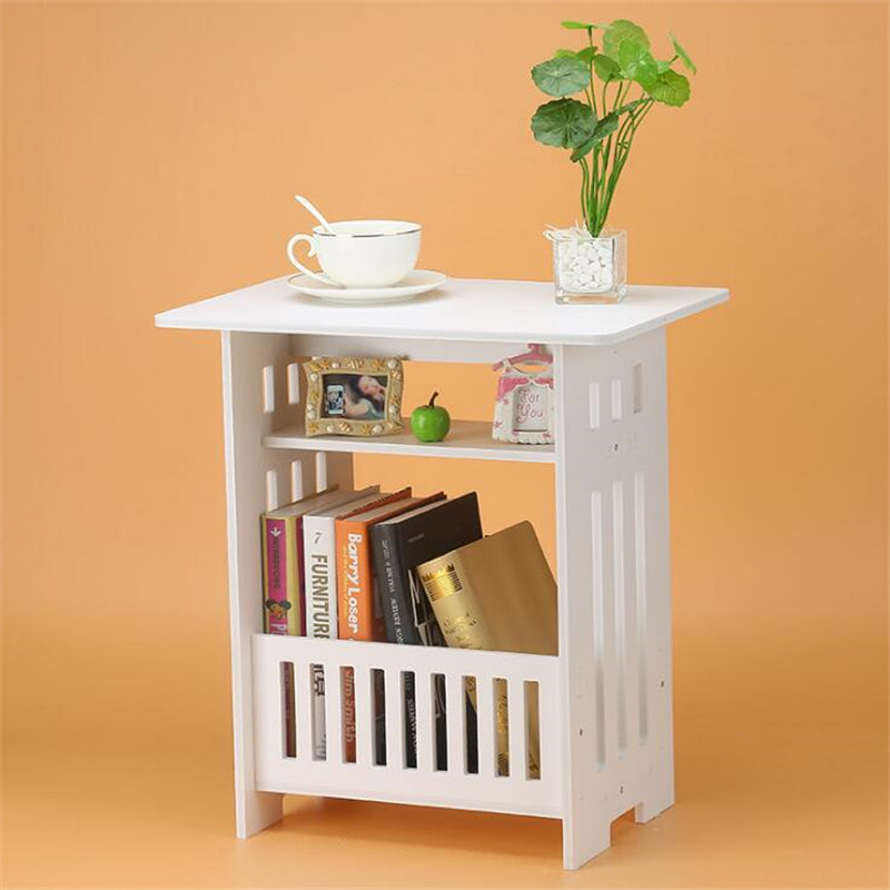 European Style Coffee Table Bedroom Balcony Leisure Magazine