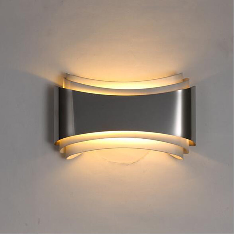 Modern led wall lights for bedroom