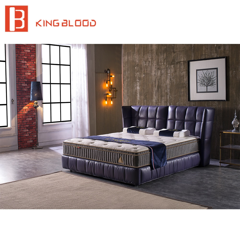 Capsule King size hotel sleeping bed