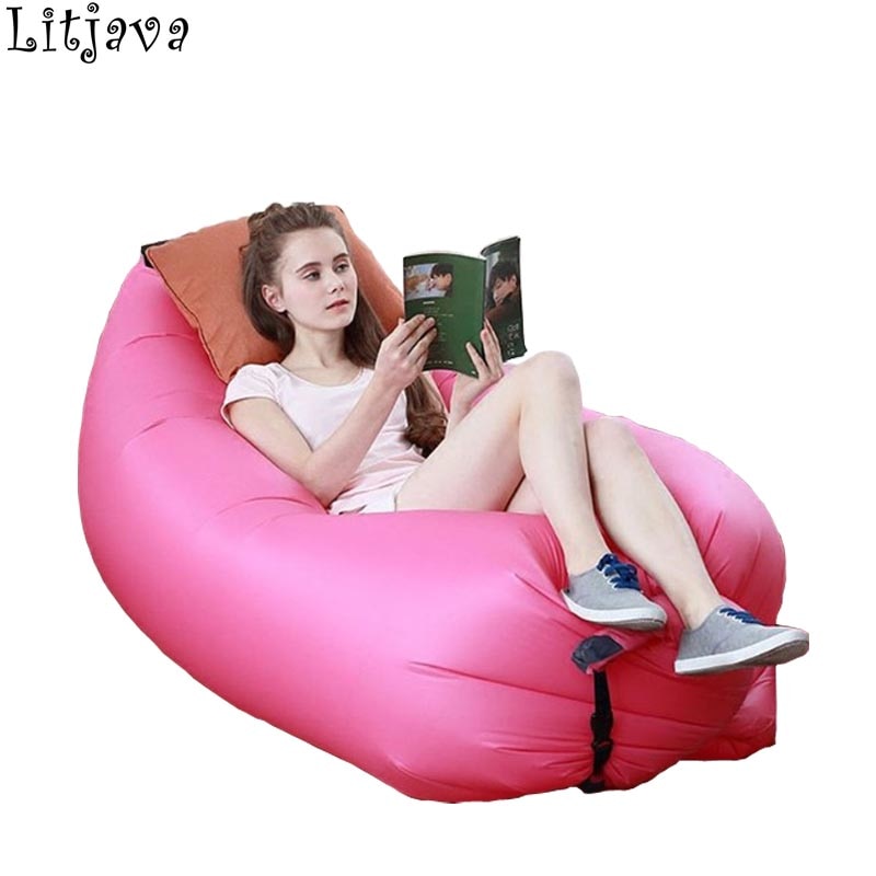 Accept Dropshipping Inflatable Bean Bag