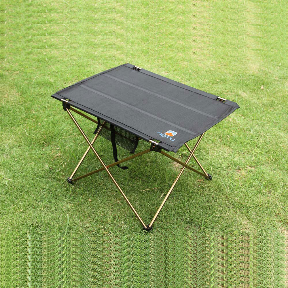 RU Outdoor Folding Table Camping 7075 Aluminium