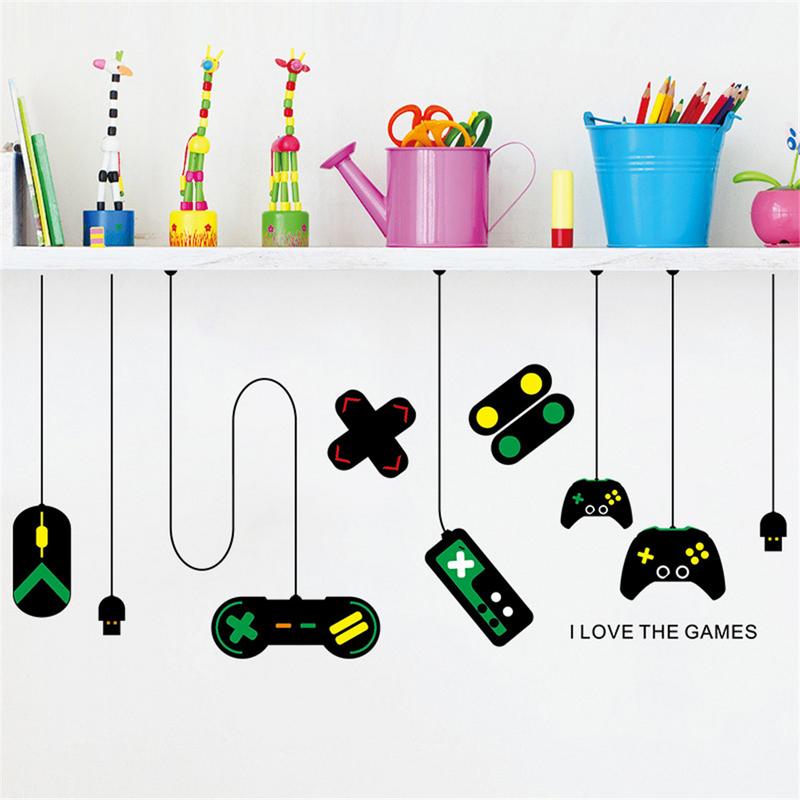 Game Machine Gamepad Decoration Chandelier
