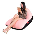 LEVMOON Beanbag Sofa Chair