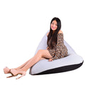 LEVMOON Beanbag Sofa Chair