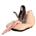 LEVMOON Beanbag Sofa Chair