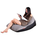 LEVMOON Beanbag Sofa Chair