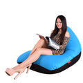 LEVMOON Beanbag Sofa Chair