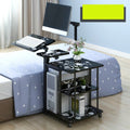 Hot sale hanging simple bedside desk lazy desktop