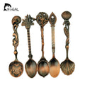 FHEAL 5pcs/set Vintage Royal Style