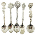 FHEAL 5pcs/set Vintage Royal Style
