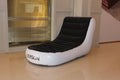 flocking inflatable sofa adult