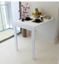 Folding table European style