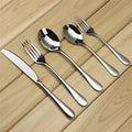 High Grade Cutlery Rose Gold Matte