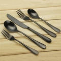 High Grade Cutlery Rose Gold Matte