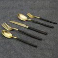 High Grade Cutlery Rose Gold Matte