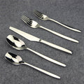 High Grade Cutlery Rose Gold Matte