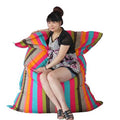 LEVMOON Beanbag Sofa Chair Magic Bag