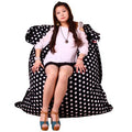 LEVMOON Beanbag Sofa Chair Magic Bag