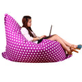 LEVMOON Beanbag Sofa Chair Magic Bag