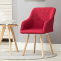 Simple nordic style household office chair