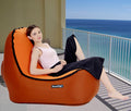 Inflatable Air Lounger Outdoor Lounge Sofa