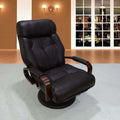 Modern Leather Home Office Leather Chair