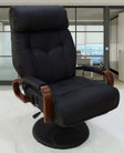 Modern Leather Home Office Leather Chair