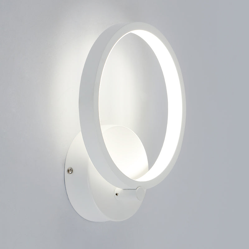 Modern led sconce wall lights for bedroom