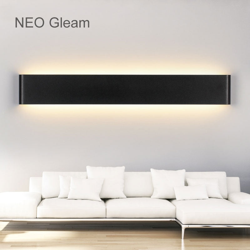 NEO Gleam Modern Led wall lights lamp living