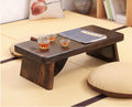 Asian Antique Furniture Japanese Floor Tea