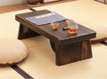 Asian Antique Furniture Japanese Floor Tea