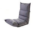 Modern Upholstered Chaise Lounge Indoor