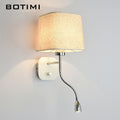 BOTIMI New LED Wall Lamp For Living Room