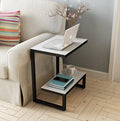 Contracted small table. Sitting room toughened
