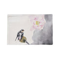 Traditional Chinese Lotus Birds Dining Table Mats