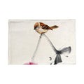 Traditional Chinese Lotus Birds Dining Table Mats