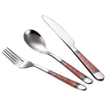 Hoomall Stainless Steel Cutlery Dinner