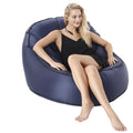 Inflatable Air Lounger Outdoor Lounge Sofa