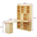 Mueble Bed Office Escritorio