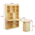 Mueble Bed Office Escritorio
