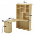 Mueble Bed Office Escritorio