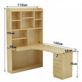 Mueble Bed Office Escritorio