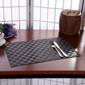 Europe Style PP Placemat Table Mat Pad Coffee