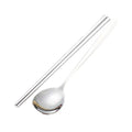 Hoomall 4PCs/Set Stainless Steel Cutlery