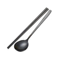 Hoomall 4PCs/Set Stainless Steel Cutlery