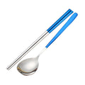 Hoomall 4PCs/Set Stainless Steel Cutlery
