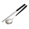 Hoomall 4PCs/Set Stainless Steel Cutlery