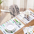 Waterproof Heatproof Non-slip Table Mat